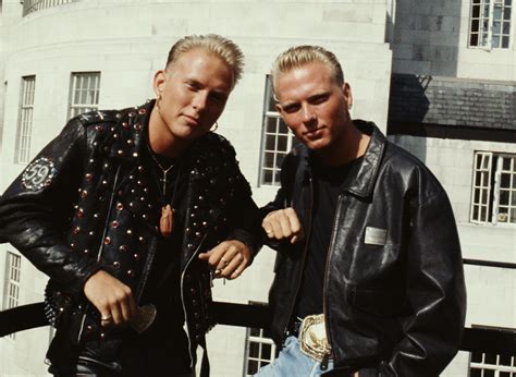 Bros are back! 80s pop stars Matt and Luke Goss reunite 24 years after the band split | Metro News