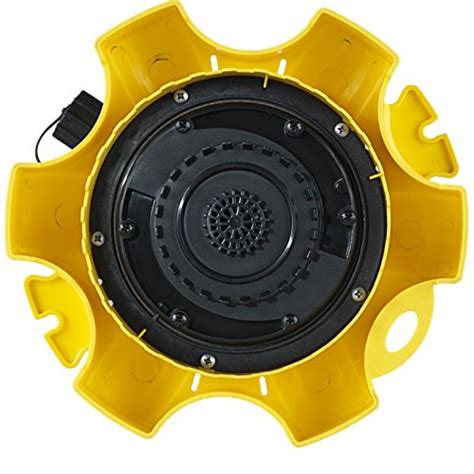 WAYNE WWB WaterBUG Submersible Pump with Multi-Flo Technology