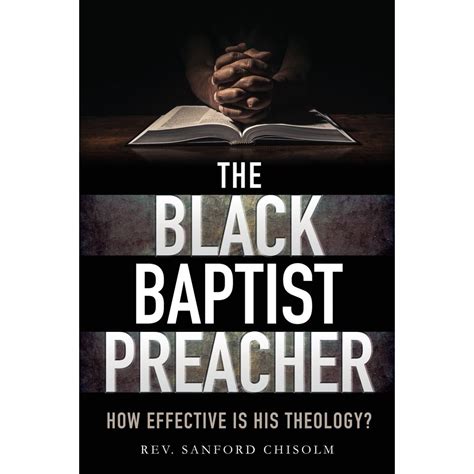 The Black Baptist Preacher (Paperback) - Walmart.com - Walmart.com