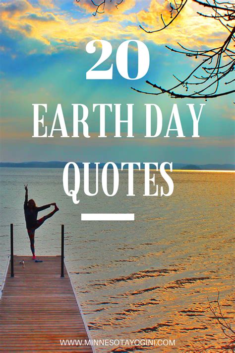 Earth quotes – Artofit