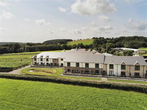 Llanerch Vineyard Hotel | VisitWales