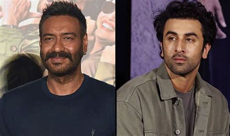 Ajay Devgn-Ranbir Kapoor's Action Film With Luv Ranjan Eyes Christmas 2020 Release, Read Details ...