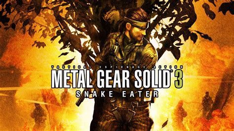 Metal Gear Solid® 3 Snake Eater (2004)