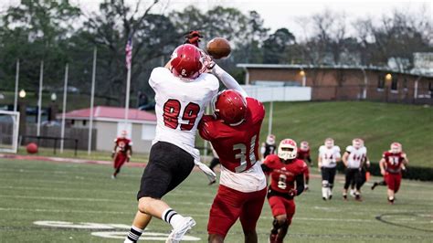 Blanchard has big night in West Alabama spring game - al.com