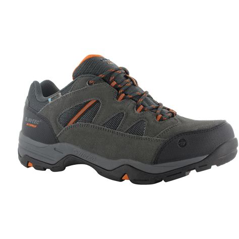 Hi-Tec Bandera II Men's Low Hiking Boots, Waterproof - 672393, Hiking ...