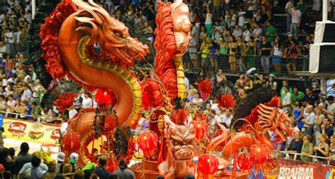 Argentina's biggest Carnival, in the Entre Rio Province picture | Amauta