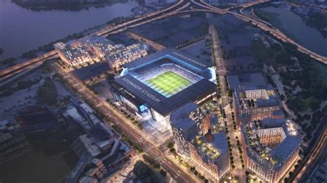 NYCFC new stadium: Cost, capacity, open date for Willets Point soccer ...