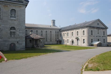 The Osbott Spot: Kingston Penitentiary Tour