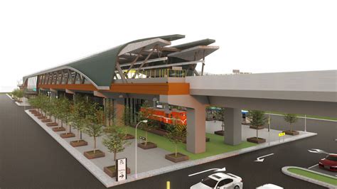 Metro Station Project – Architectural & Structural BIM - Tejjy Inc.