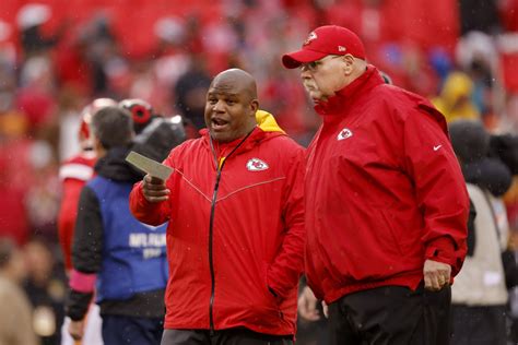 KC Chiefs May Be Missing Eric Bieniemy More Than Anyone Expected - Newsweek