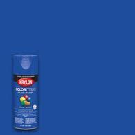 Krylon Colormaxx General Purpose True Blue Spray Paint (Actual Net Contents: 12-oz) | Blue spray ...