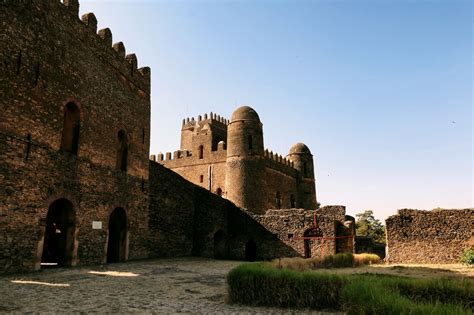 Gondar Castle Ethiopia Chesterton, Tower Bridge, Ethiopia, Castles ...