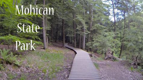 Mohican State Park - YouTube