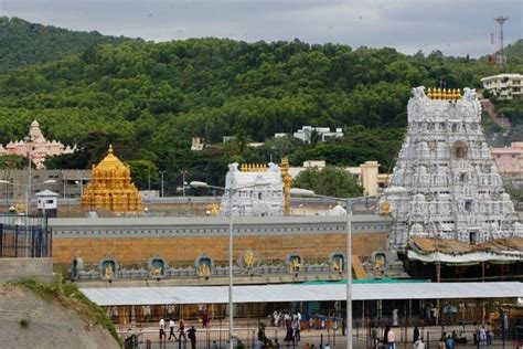 10 Interesting facts of tirumala tirupati devasthanam