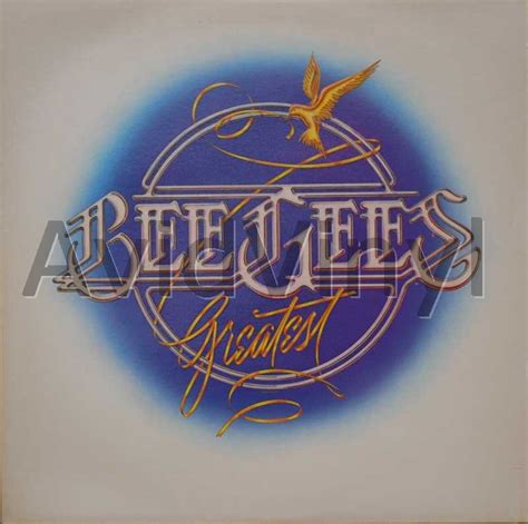 Bee Gees Greatest Records, LPs, Vinyl and CDs - MusicStack