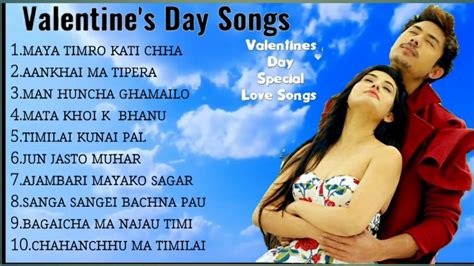 Nepali Romantic Songs Love Jukebox || Valentineday Special Songs Collecation Vol -10 - YouTube