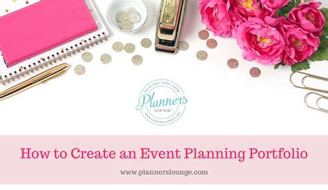 Tips for Creating Your Event Planning Portfolio