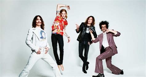 The Darkness - Band, Tour Dates 2024, Tickets, Concerts, Events & Gigs | Gigseekr