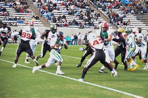 2019 Shrine Bowl – Carolina Varsity