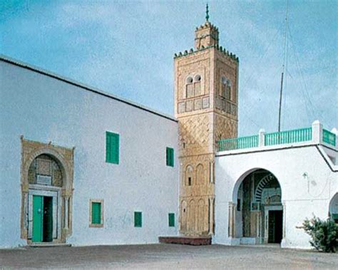 Great Mosque of Kairouan | mosque, Kairouan, Tunisia | Britannica