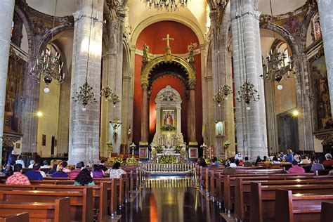 Antigua Basílica de Guadalupe – Desde Mi Faro