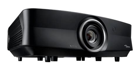 OPTOMA LASER PROJECTOR, Brightness: 4000 LUMENS at best price in Coimbatore