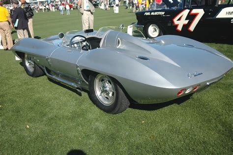 1959 Chevrolet Corvette Stingray Racer Image. Photo 90 of 94