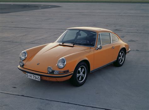 1970 Porsche 911 S 2.2 Coupé