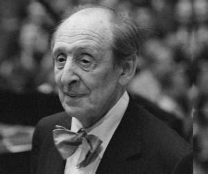 Vladimir Horowitz Biography, Birthday. Awards & Facts About Vladimir ...