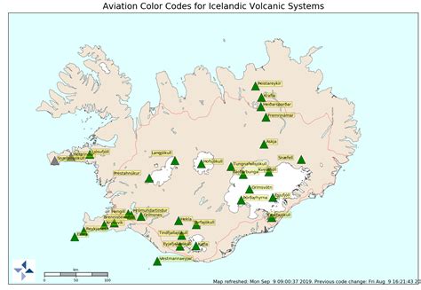 Volcanoes in Iceland are slowly waking up. Which one will erupt first ...