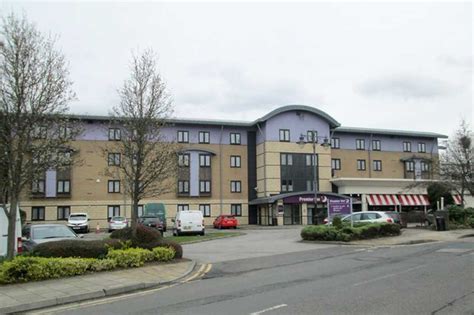 Premier Inn Leeds City Centre (Wellington Street) Hotel