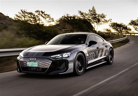 Audi teases updated E-Tron GT – Autosopedia