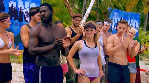 Watch The Challenge Season 16 Episode 5: Ev vs. the Island - Full show on Paramount Plus