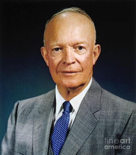 Dwight D. Eisenhower #36 Photograph by Granger - Pixels