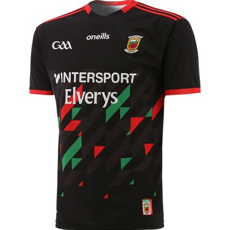 Mayo GAA Player Fit Goalkeeper Jersey 2021/22 | oneills.com