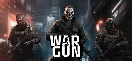 War Gun · War Gun: Shooting Games Online · SteamDB