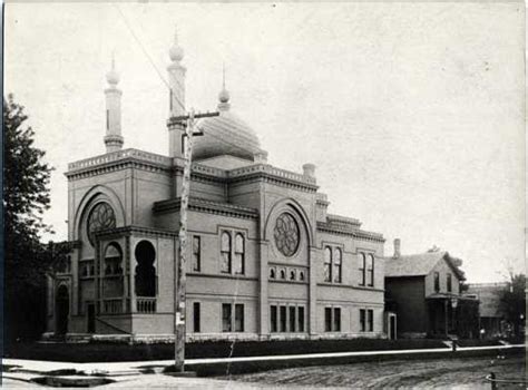 Temple Israel, Minneapolis | MNopedia