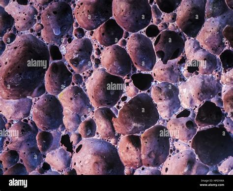 Detail of volcanic rocks Stock Photo - Alamy