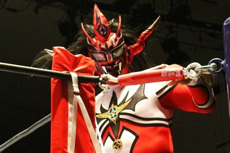 Jushin Thunder Liger | Liger, Thunder, Fictional characters