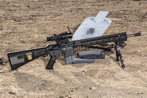 18″ SPR / Field Rifle Build Report – ocabj.net