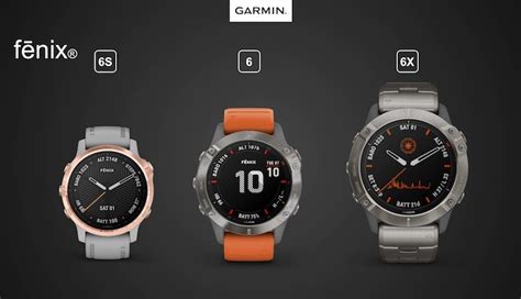 Garmin Fenix 6 Versus 6 Pro Clearance | www.flextechnologies.com