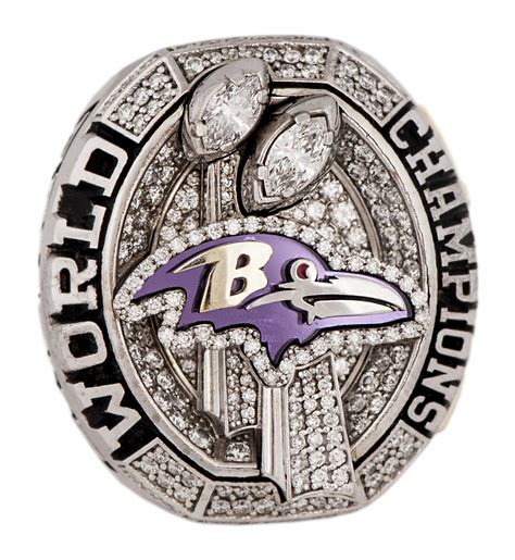 Lot Detail - 2012 Baltimore Ravens Super Bowl Championship Player's ...