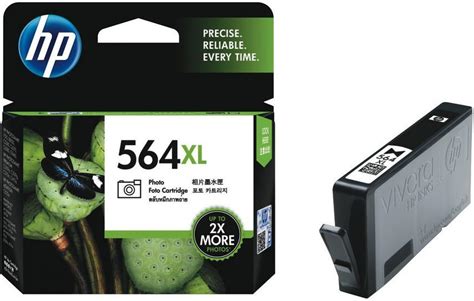 HP 564XL High Yield Photo Original Ink Cartridge CB322WA | shopping express online