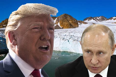 Trump's 'wacky' desire to buy Greenland is about Russia, China