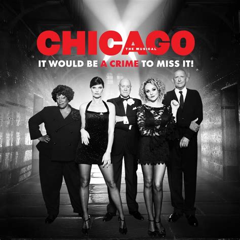 Chicago The Musical Australia