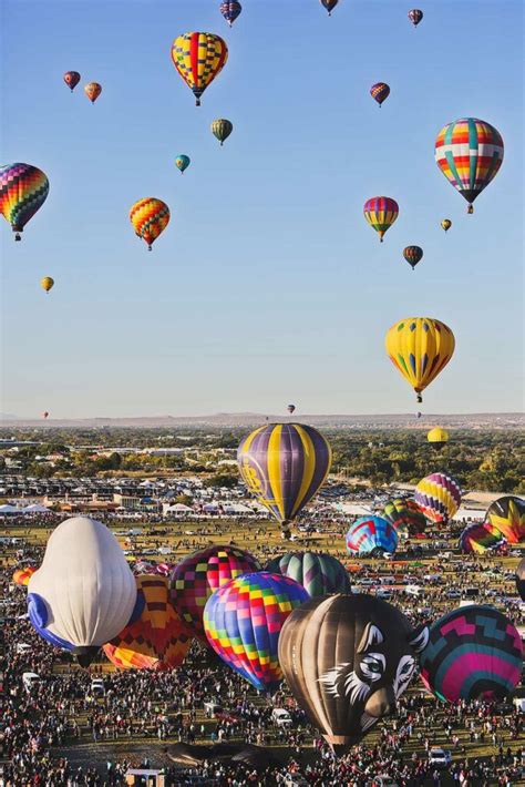 Albuquerque Balloon Festival 2023 - What You Need to Know Before You Go ...