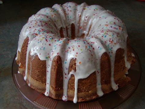 Five Flavor Pound Cake Recipe - Food.com