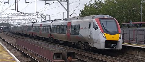 Greater Anglia class 745 745009 | Stadler Rail Flirt | X10 lynxman | Flickr