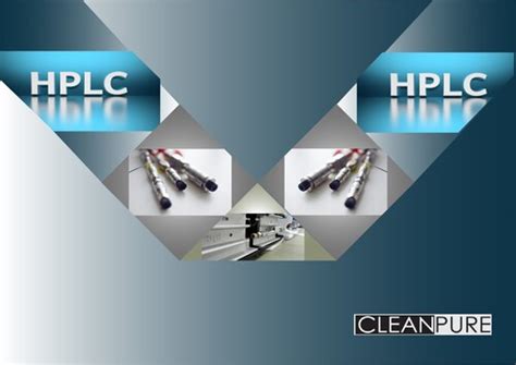 High Performance Liquid Chromatography (hplc) Columns at Best Price in Surat | Grace Davison ...