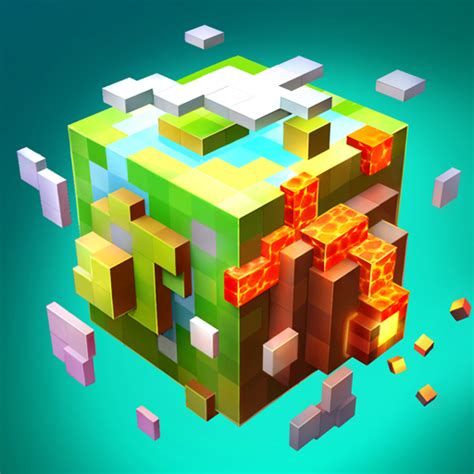 MiniCraft: Block Craft World - Apps on Google Play